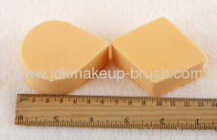 Latex Free Dry and Wet Dual Purpose Makeup Sponge Puff