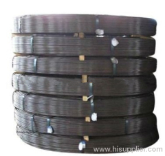 Oil tempered steel wire