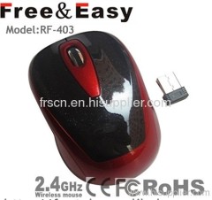 The latest chaep 2.4g ergonomic wireless mouse