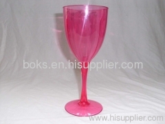 lovely durable plastic martini cups