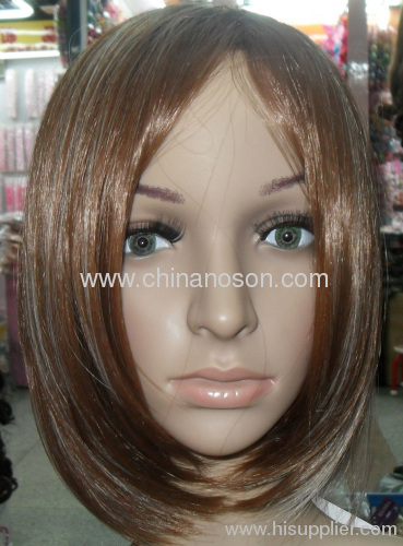 Wholesale stylish ladies hairpiece