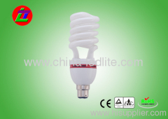 Half Spiral 28W CFL Energy Saving Lamps