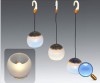 Solar decoration hanging lights