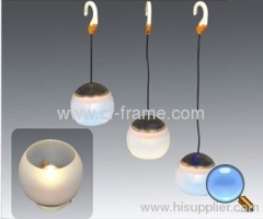 Solar decoration hanging lights