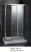 sliding shower enclosure with 80*120 size