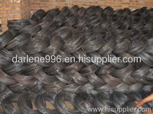 Supplying Black Annealed Iron Wire