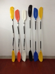 good quality many color paddle for kayak