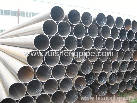 ASME SA106 SMLS carbon steel pipelines