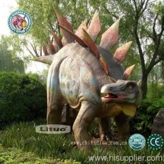 Life Size Simulation Robotic Dinosaur