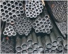 Galvanized Hot Rolled Round Seamless Steel Pipe