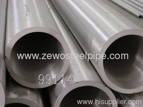 Carbon 6 *SCH20-SCH160 API5L steel pipe