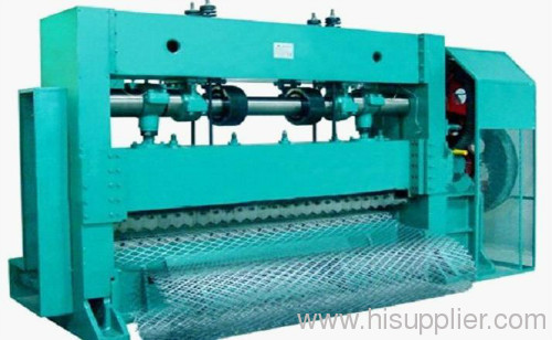 Expaned Metal Mesh Machine