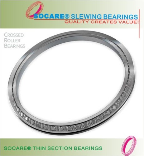 Crossed Roller Slewing Bearings