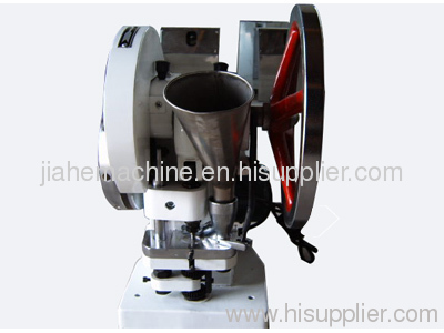 SINGLE PRESS TABLET PRESS MACHINE