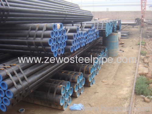 API5L steel pipe with best quality and price