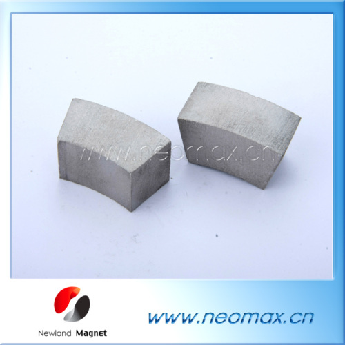 Samarium Cobalt Segments for Motors