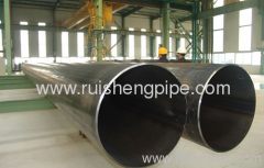 Carbon steel line pipes & tubes supplier