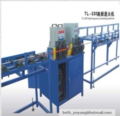 TL-230 High frequency annealing machine for heating elements or heater
