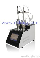 DSHY7200-I Total sulfur analyzer by ultraviolet fluorescent