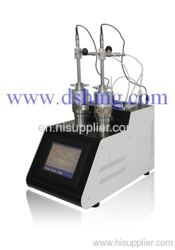 DSHP1006B-II Sulfur Content Tester of Dark Petroleum Products
