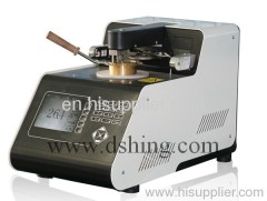 DSHP1028 Water soluble acid and alkali tester of petroleum products