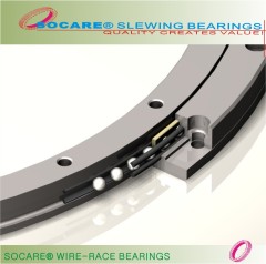 Custom Wire-Race Ball Bearing