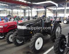 40HP 4WD WHEELED TRACTOR