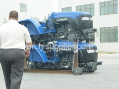 AGRICULTURAL TRACTOR 80 hp