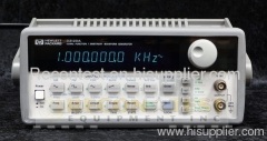 Agilent 33120A Function / Arbitrary Waveform Generator, 15 MHz