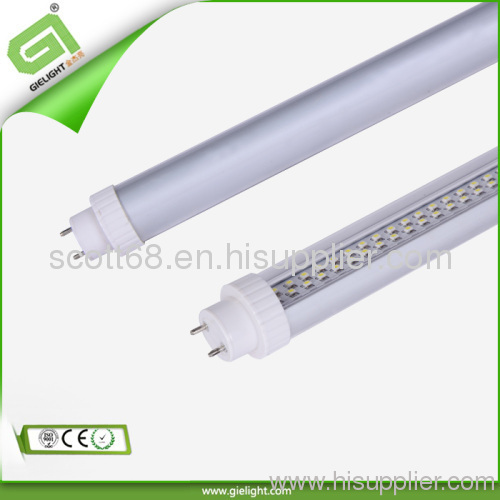 Hot sale!!! G13 cap wide voltage 90-277vac 18w t8 led tube light ul