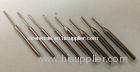 Stainless Steel Ruby Coil Winding Nozzle For Nittoku Winding Machine