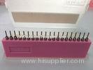 Tungsten Carbide Coil Winding Nozzle / Wire Guide Needles W0330-3-0807