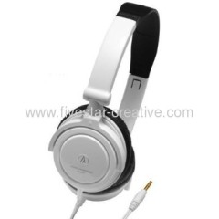 Audio Technica Portable Stereo ATH-SJ1 Headphones