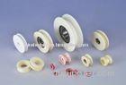 99% AL2O3 Ceramic Guide Pulley With Ra0.2 Polish for Wire NT001-2