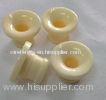 99% Alumina Ceramic Guide Eyelet With Fine Polished For Wire