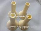 White Ceramic Eyelet Guide / Texitile Ceramic With 99% AL2O3
