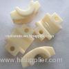 99% AL2O3 White Bow Ceramic Eyelet Guide For Textile Machine