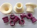 Ceramic Eyelet Wire Guide For Coil Winding Machines