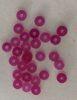 Micro - Pore Ruby Process Stone Component / Rubies Sapphires Nozzle