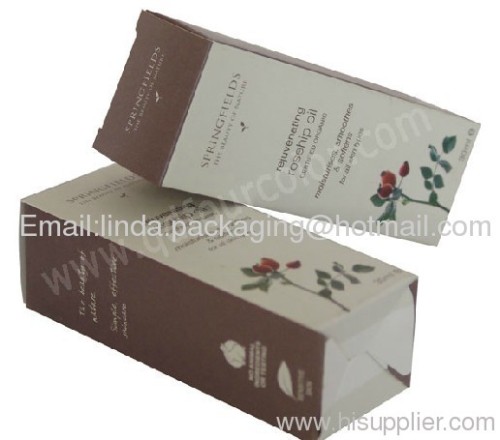 Small Cosmetic Packaging Box