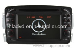 Benz dvd gps navigation