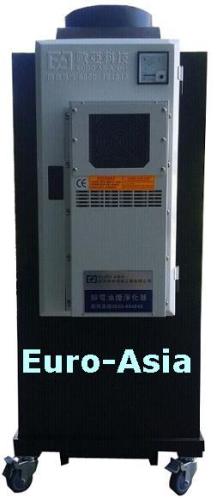 Electrostatic Precipitator (ESP) air cleaner