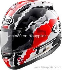 Helmets Arai RX-7 GP, Doohan TT Edition