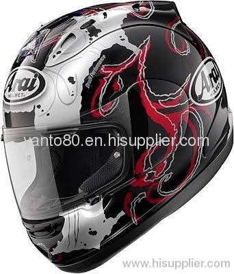Helmets Arai RX-7 GP, Haslam WSBK Replica