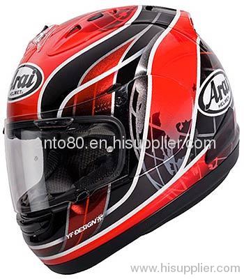 Helmets Arai RX-7 GP, Randy Mamola II Replica