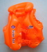 PVC inflatable kid swim vest