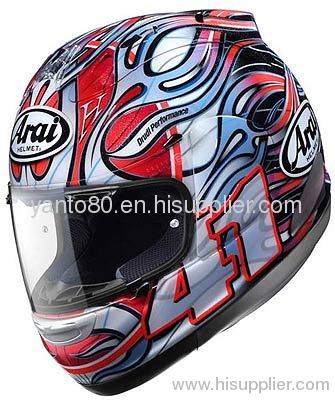 Helmets Arai RX-7 GP, Haga WSBK Replica