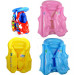 PVC inflatable swim vest