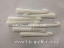 Nylon Toroid Coil Winding Single Hook , Wire Hook For Toroid Coil