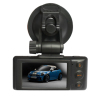 2.7'' Touch Screen 1080P Car DVR with GPS and G-Sensor